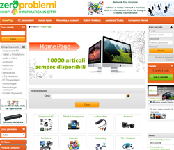 ZEROPROBLEMISHOP.COM