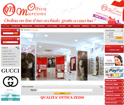 OTTICAMARCONI.COM