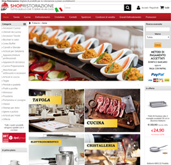 SHOPRISTORAZIONE.COM