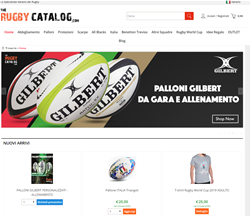 THERUGBYCATALOG.COM