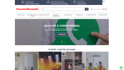 FAUSTORICAMBI.IT